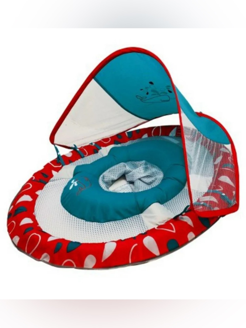 SwimWays Baby Spring Float Sun Canopy - Preowned